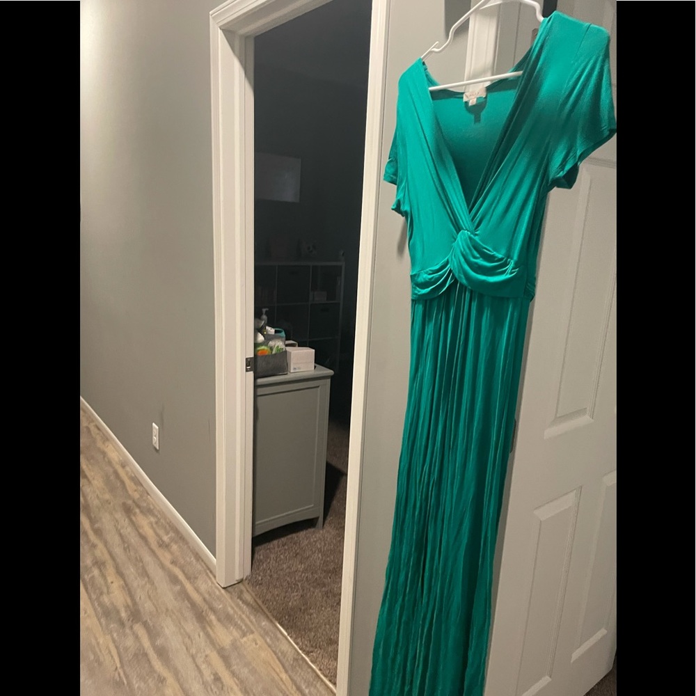 Mint Julep Maxi